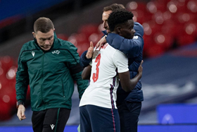 'We Told Saka To Be Patient' - Nigeria Fans React As Arsenal Winger Is Omitted From England 23 Vs Belgium